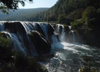 Capital Cities Along the Danube