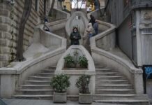 The Gate of Tchatlady Kapou